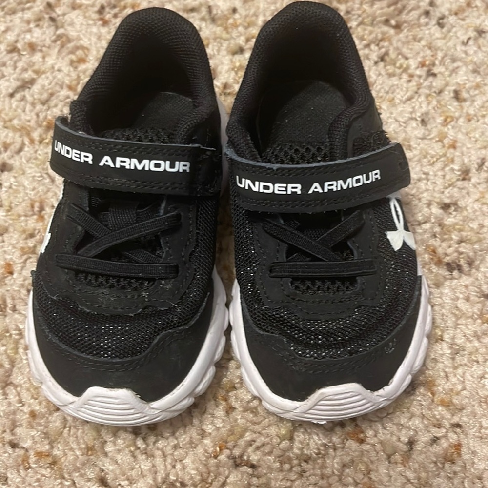 Baby boy Under Armour sneakers